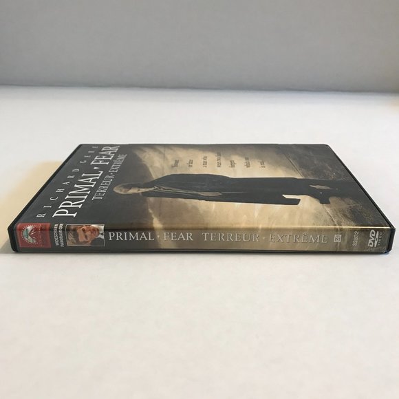 Primal Fear DVD - Picture 3 of 4